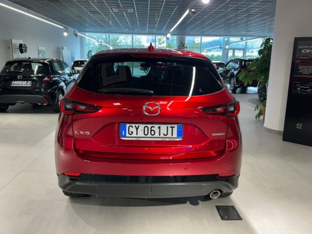 Mazda CX-5 nuova a Cuneo (6)
