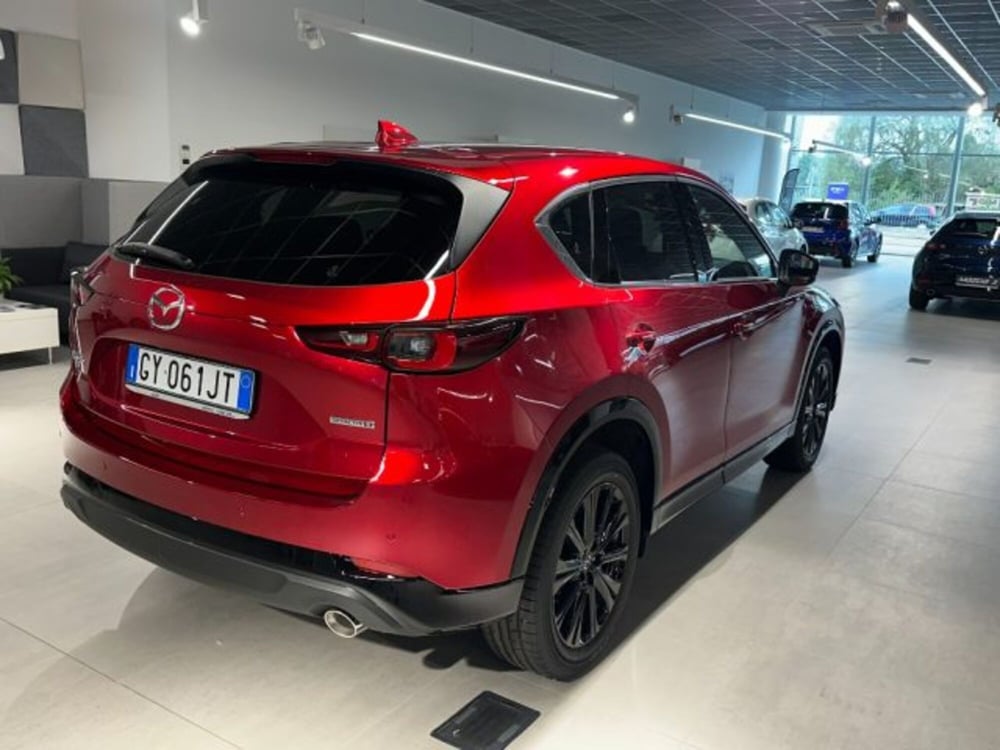Mazda CX-5 nuova a Cuneo (7)