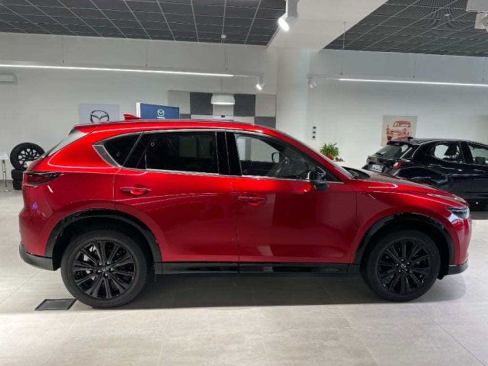 Mazda CX-5 nuova a Cuneo (8)