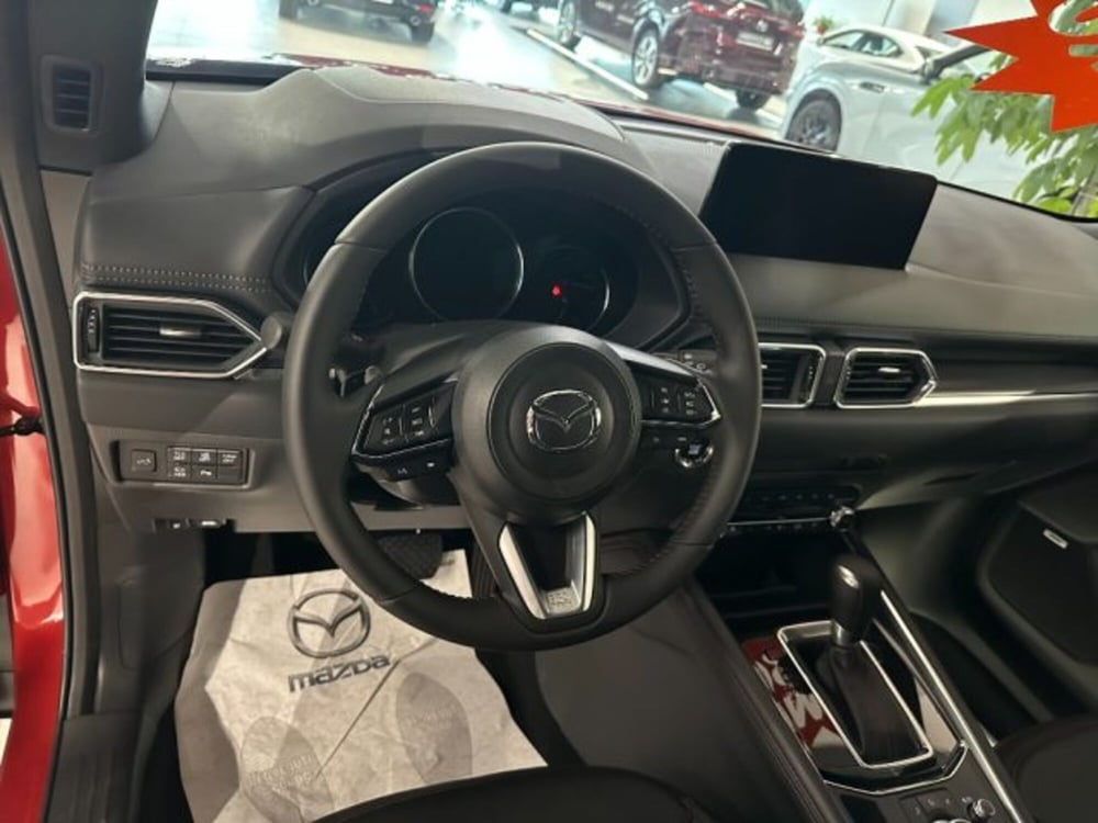 Mazda CX-5 nuova a Cuneo (9)