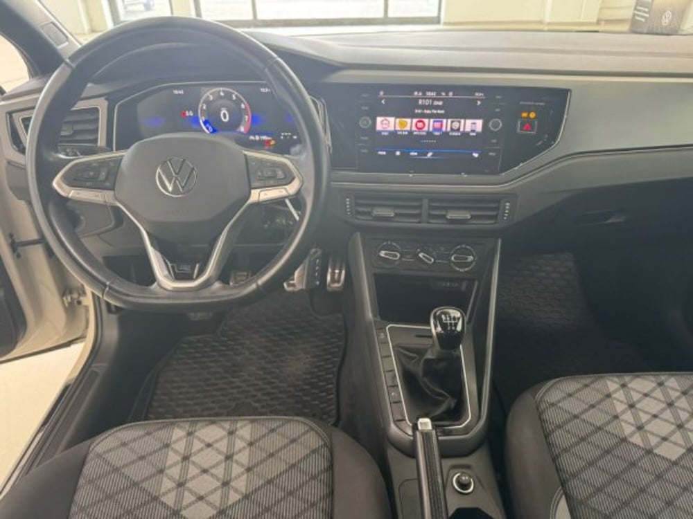 Volkswagen Polo usata a Cuneo (11)