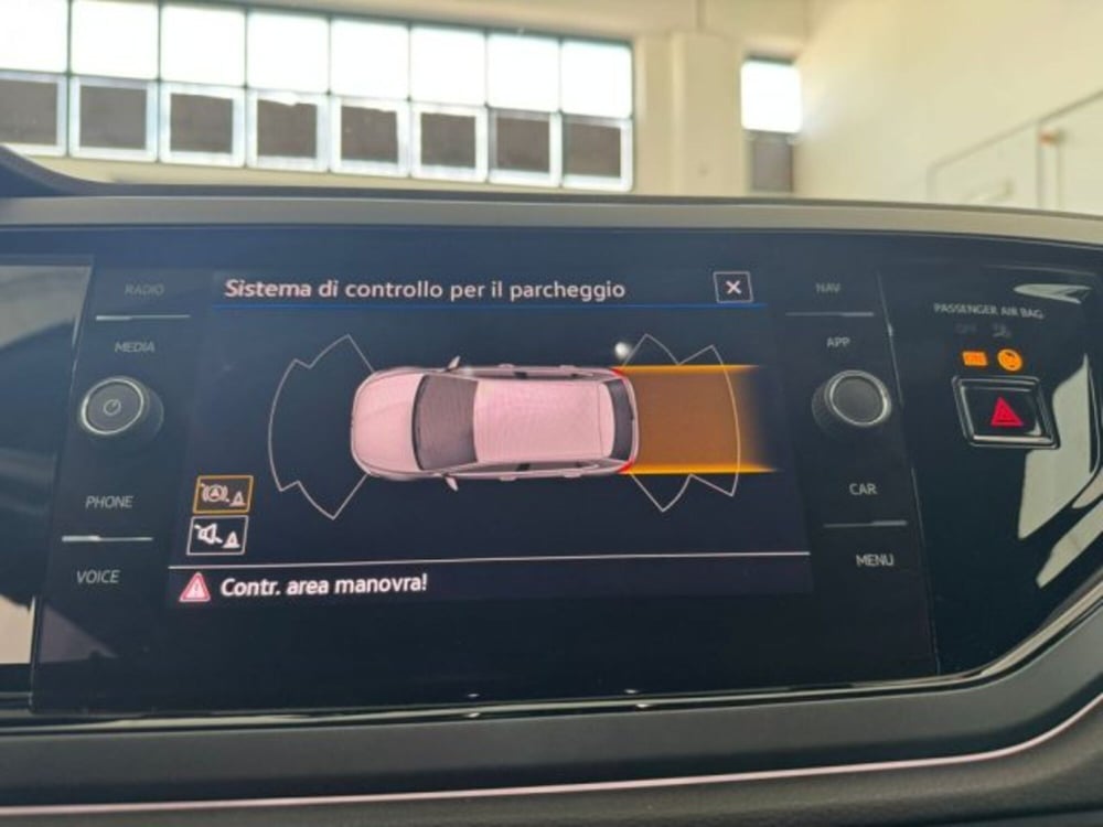Volkswagen Polo usata a Cuneo (13)
