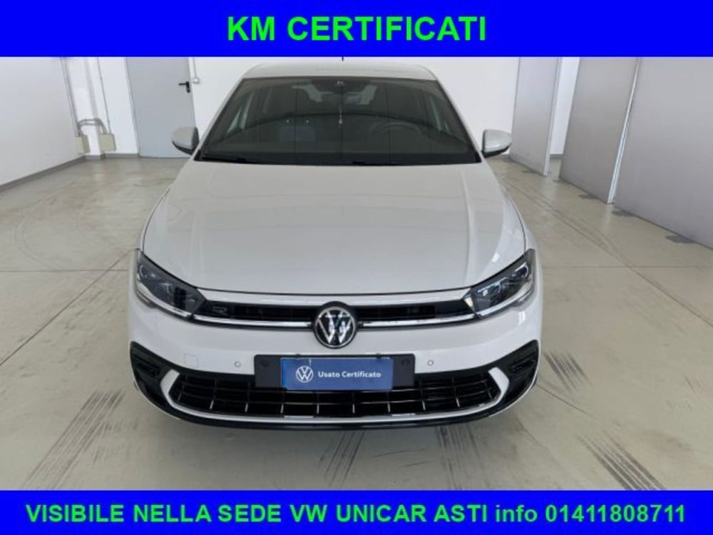 Volkswagen Polo usata a Cuneo (2)