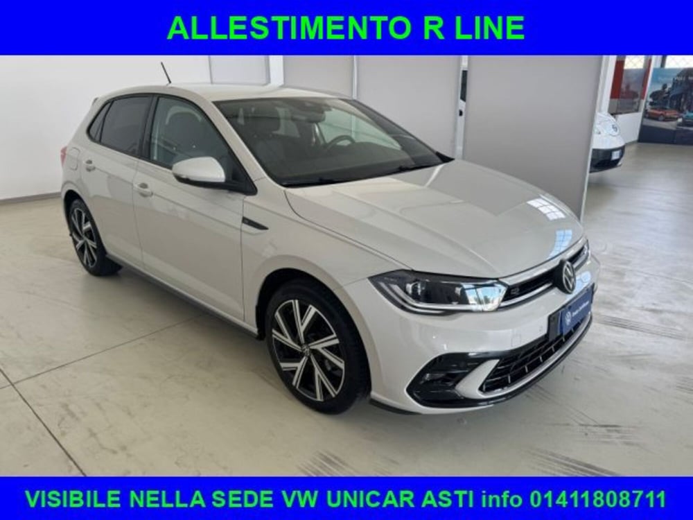 Volkswagen Polo usata a Cuneo (3)