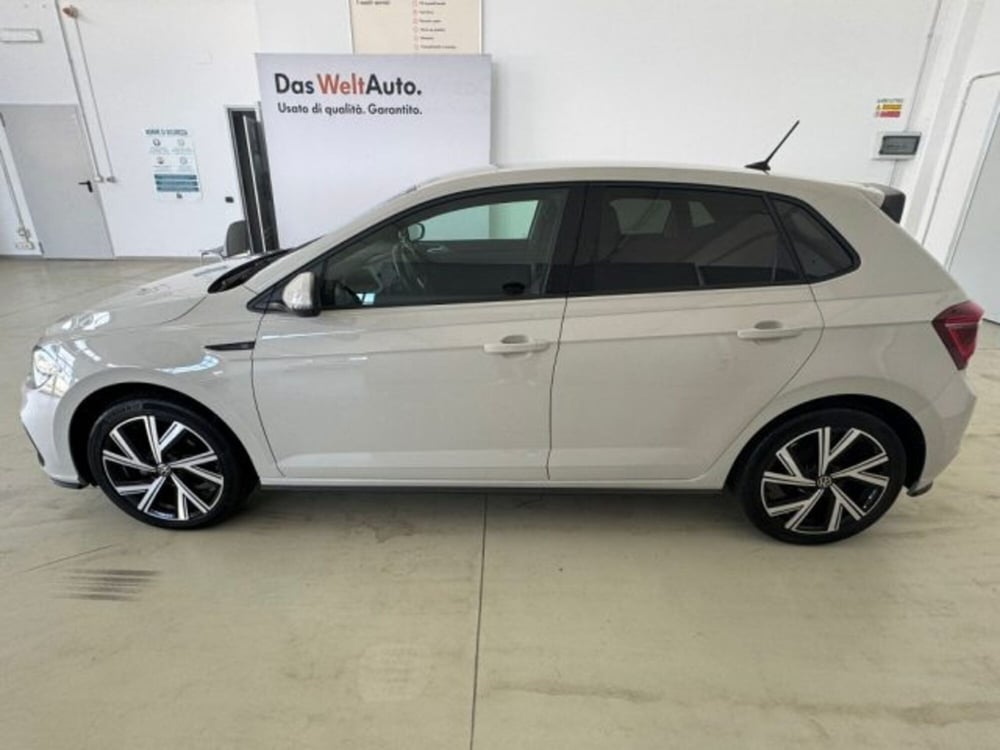 Volkswagen Polo usata a Cuneo (4)