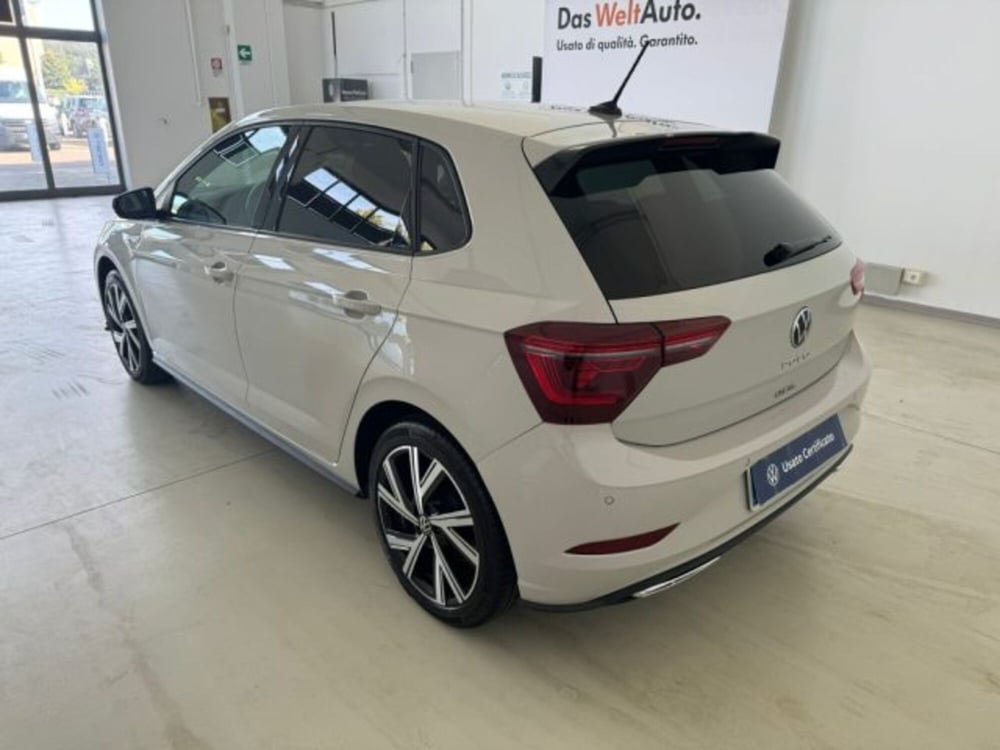 Volkswagen Polo usata a Cuneo (5)