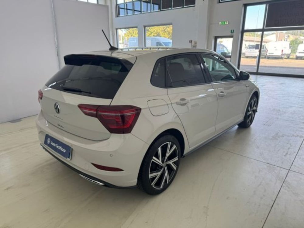 Volkswagen Polo usata a Cuneo (7)