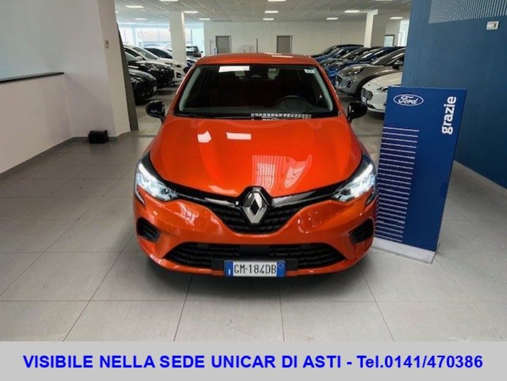 Renault Clio usata a Cuneo (2)
