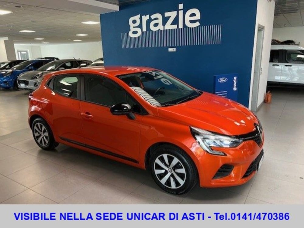 Renault Clio usata a Cuneo (3)
