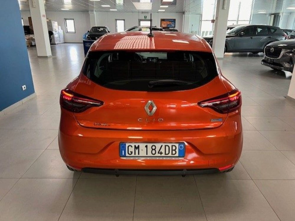 Renault Clio usata a Cuneo (5)