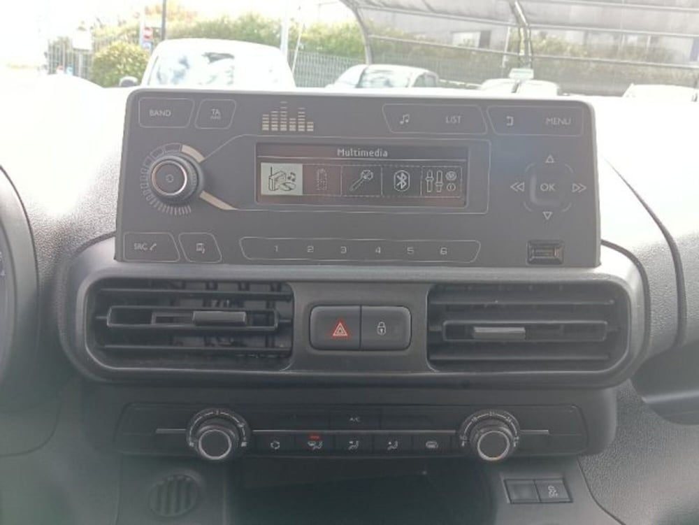 Citroen Berlingo usata a Brescia (10)