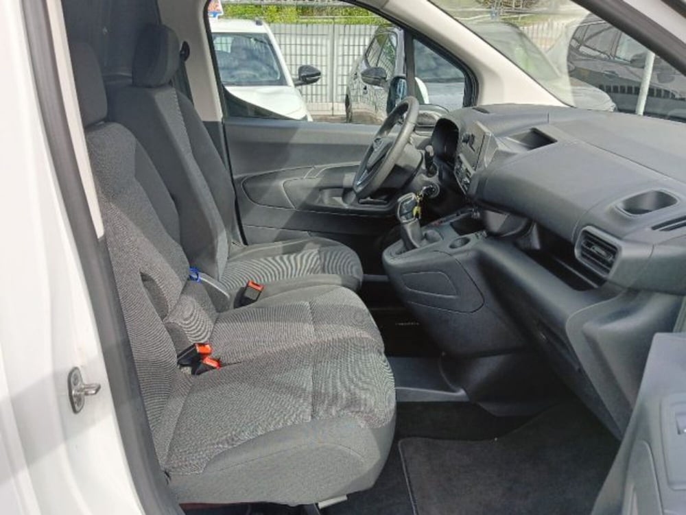 Citroen Berlingo usata a Brescia (11)