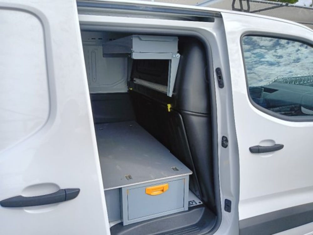 Citroen Berlingo usata a Brescia (12)