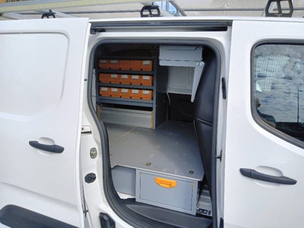 Citroen Berlingo usata a Brescia (13)