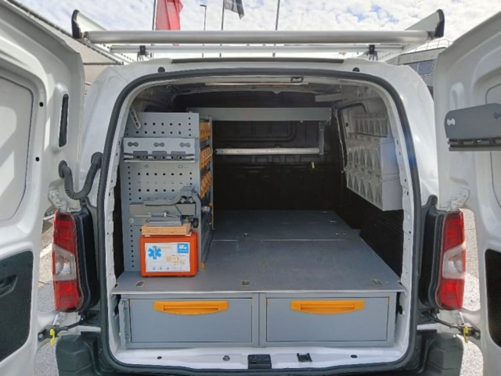 Citroen Berlingo usata a Brescia (14)