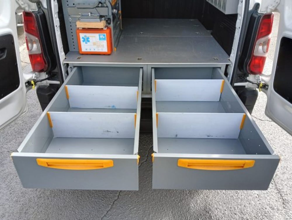 Citroen Berlingo usata a Brescia (15)