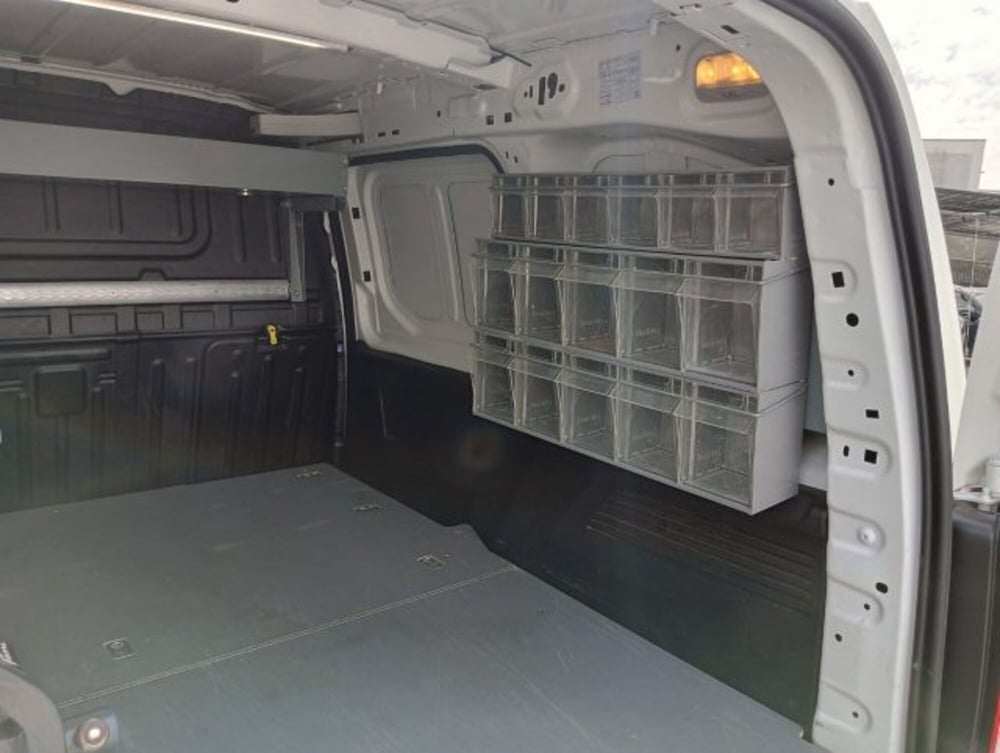 Citroen Berlingo usata a Brescia (17)
