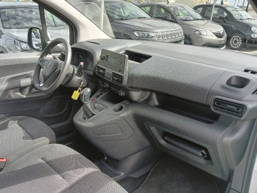 Citroen Berlingo usata a Brescia (18)