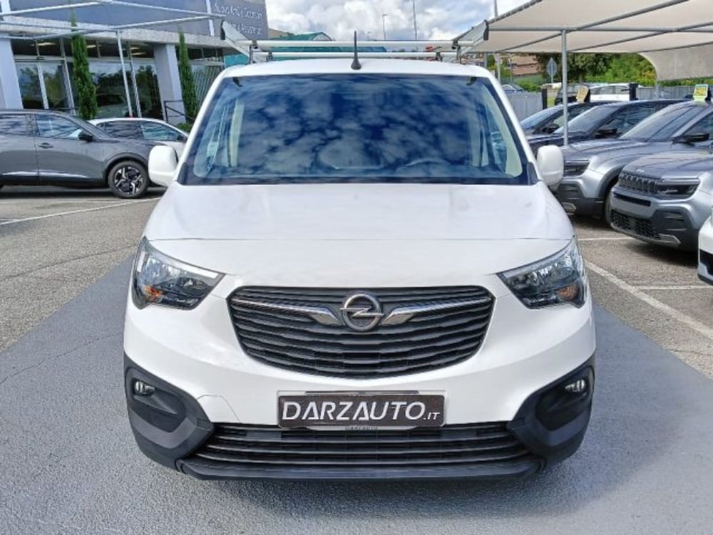 Citroen Berlingo usata a Brescia (2)