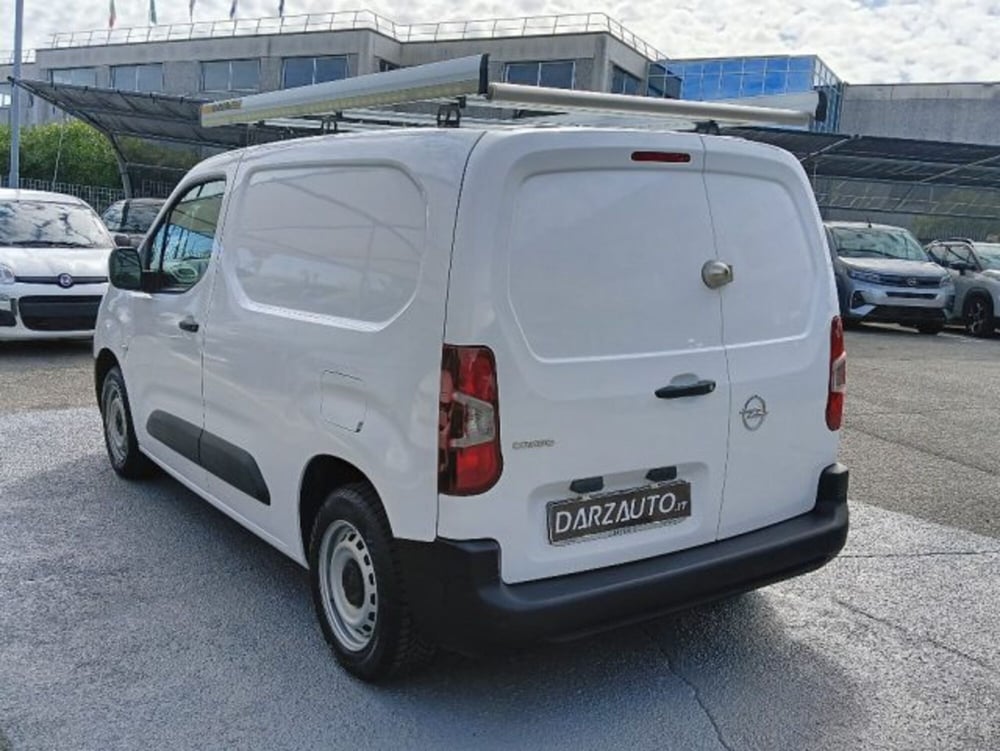Citroen Berlingo usata a Brescia (20)