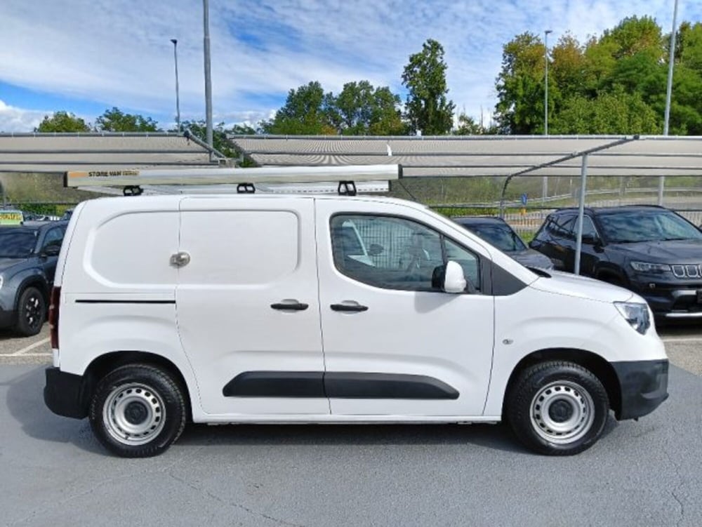 Citroen Berlingo usata a Brescia (4)
