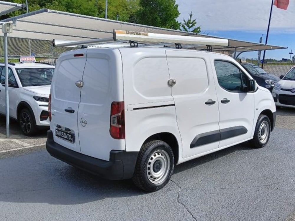 Citroen Berlingo usata a Brescia (5)