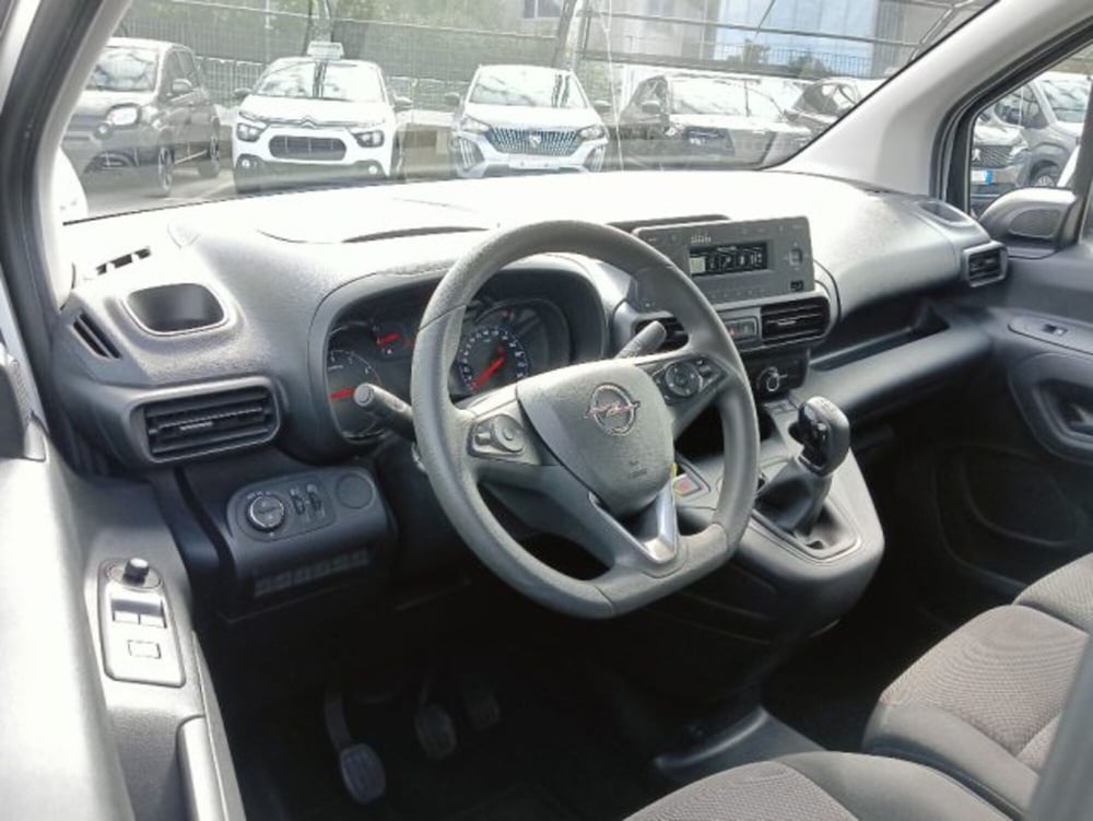 Citroen Berlingo usata a Brescia (6)