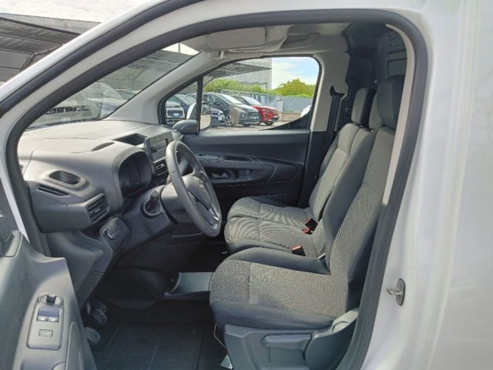 Citroen Berlingo usata a Brescia (9)