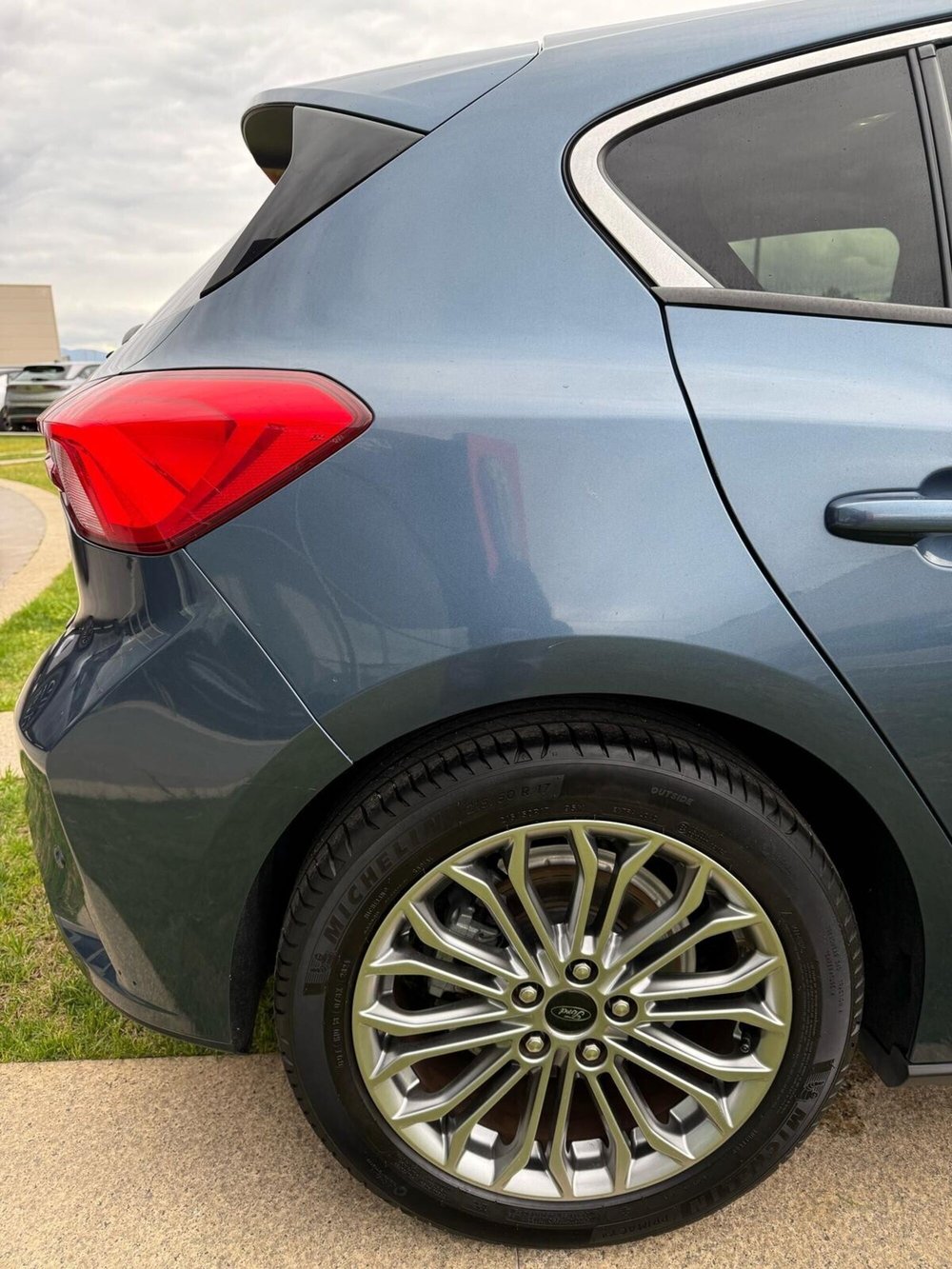 Ford Focus usata a Sassari (10)