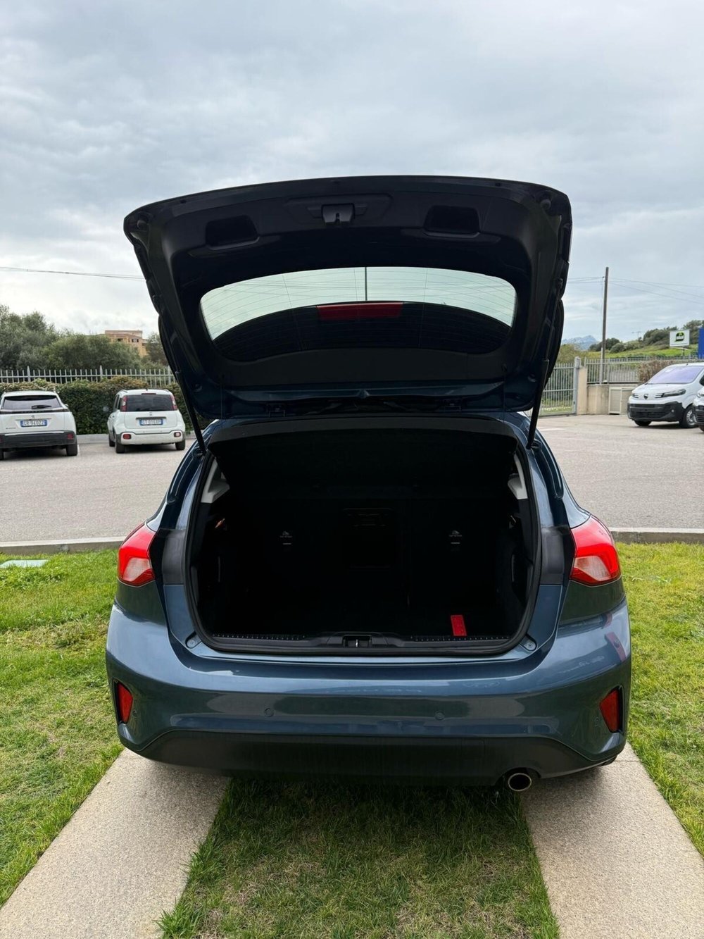 Ford Focus usata a Sassari (12)
