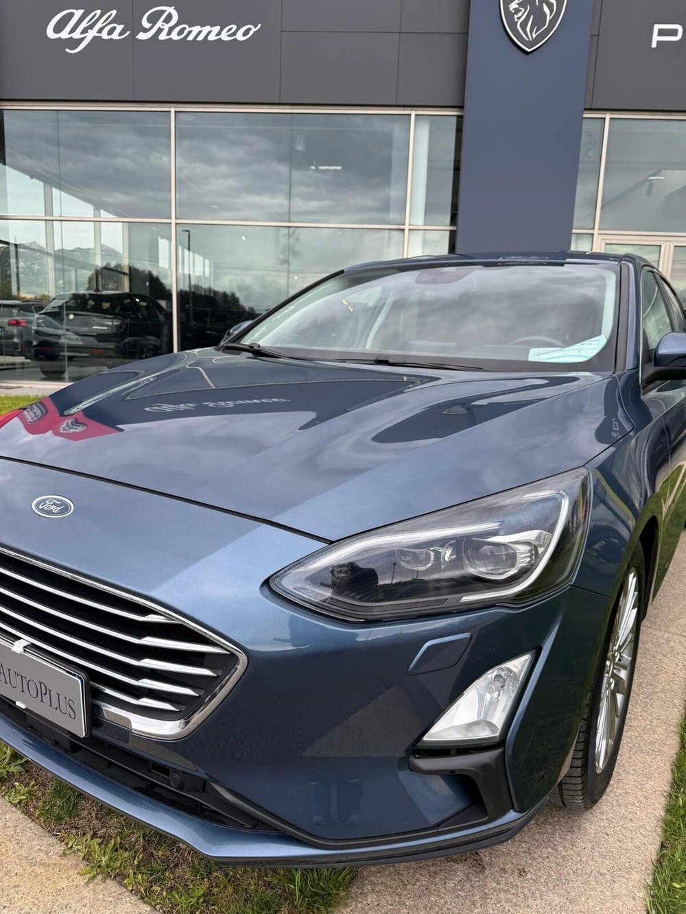Ford Focus usata a Sassari (13)