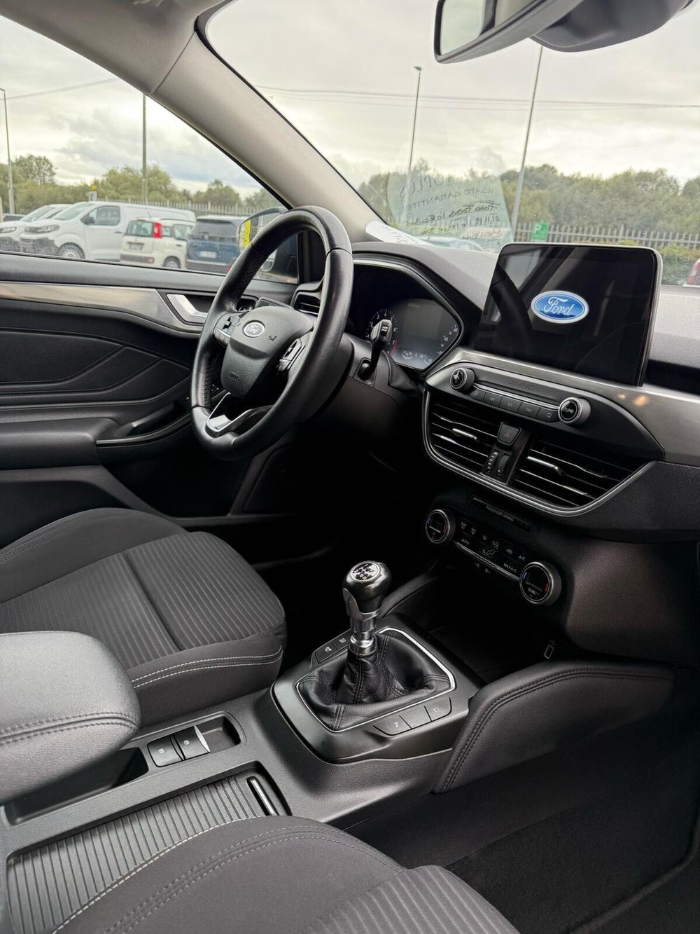 Ford Focus usata a Sassari (2)