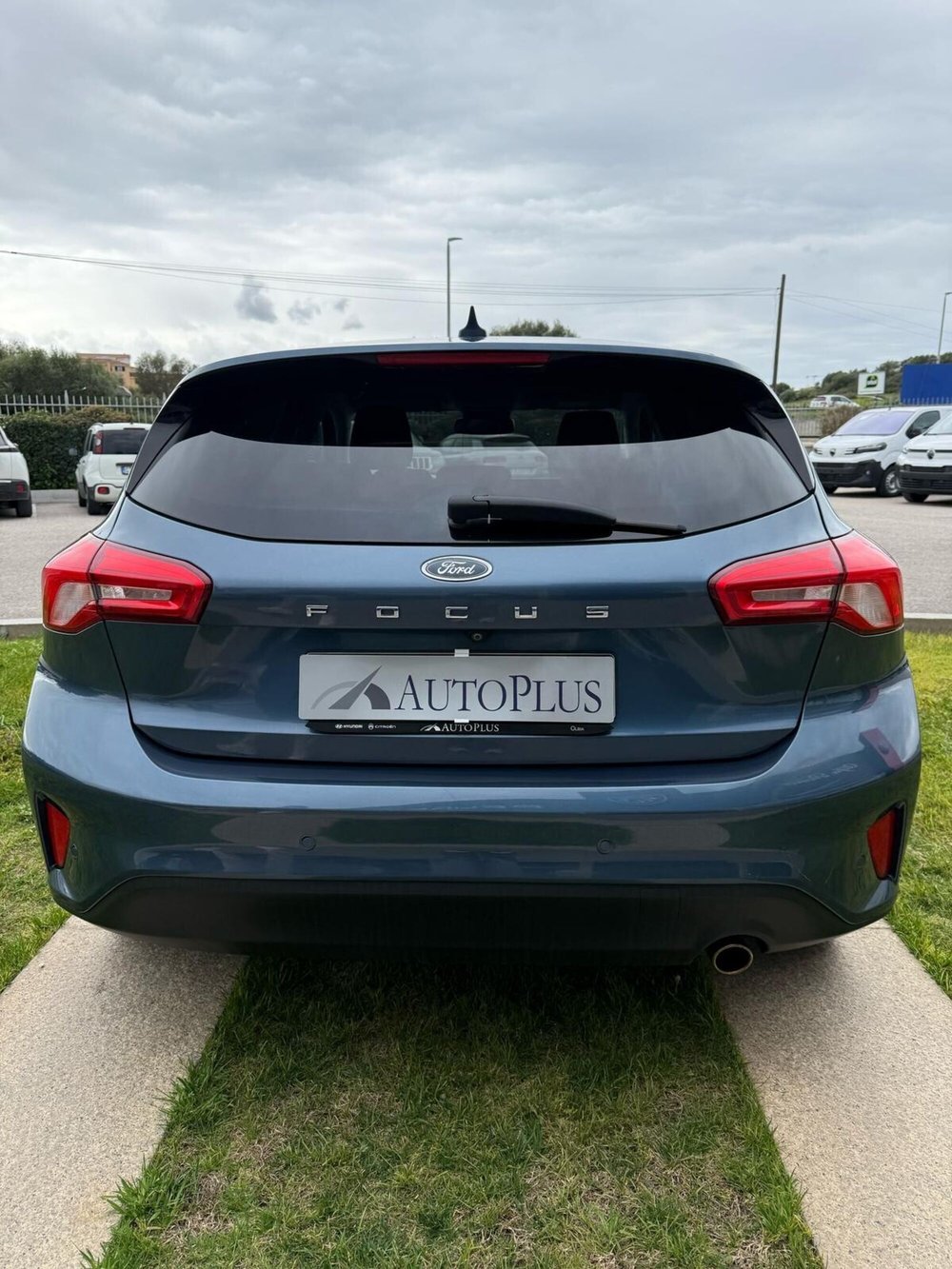 Ford Focus usata a Sassari (3)
