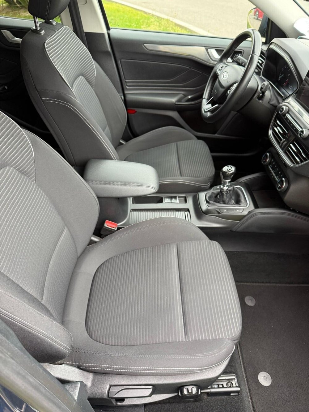 Ford Focus usata a Sassari (4)