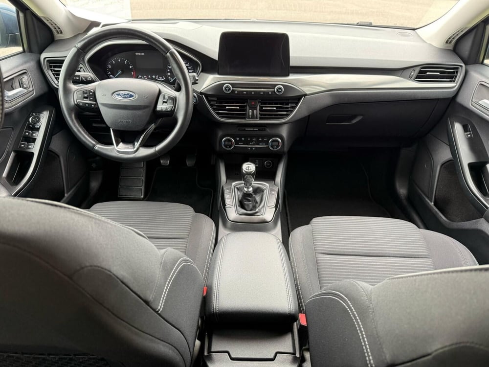 Ford Focus usata a Sassari (5)