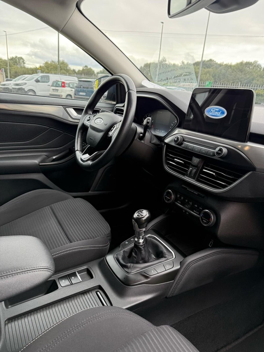 Ford Focus usata a Sassari (6)