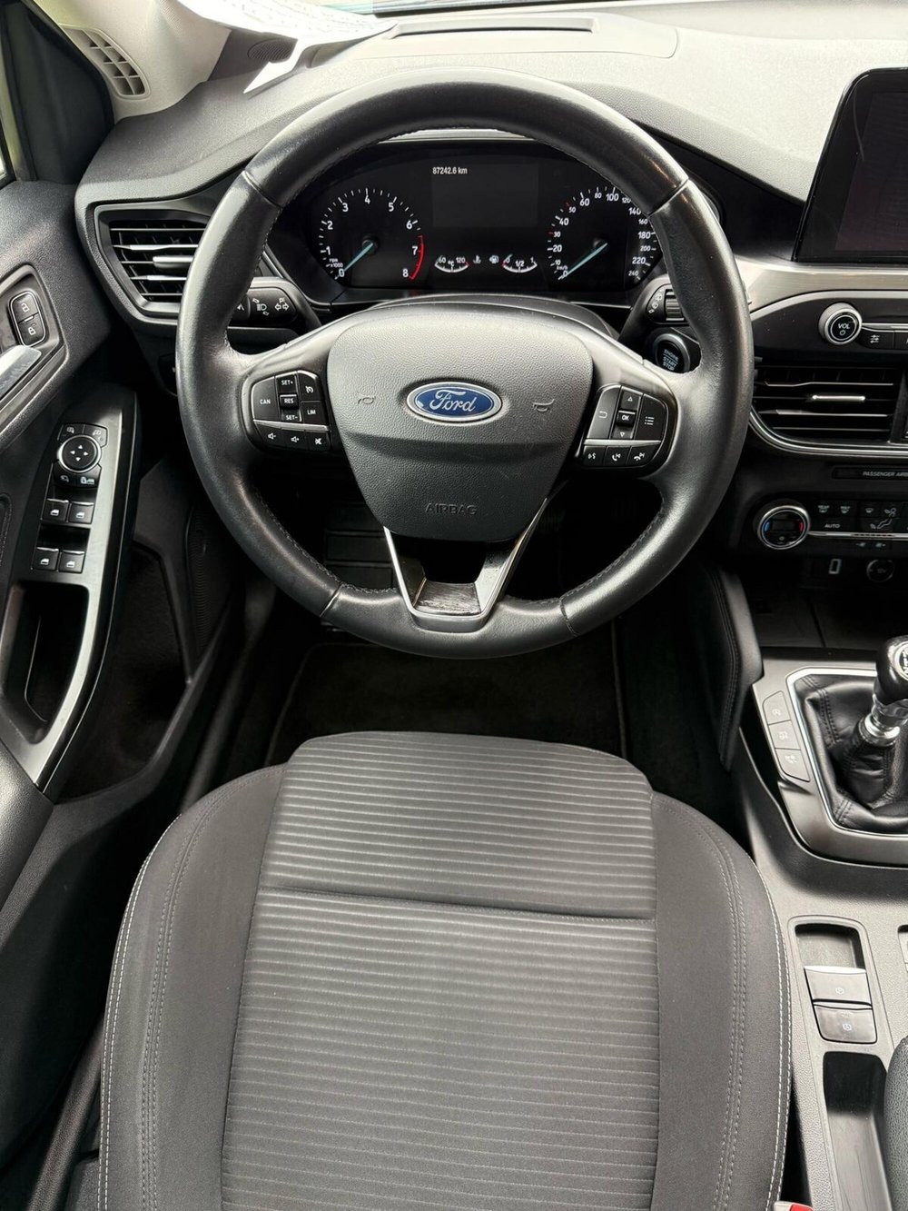 Ford Focus usata a Sassari (7)