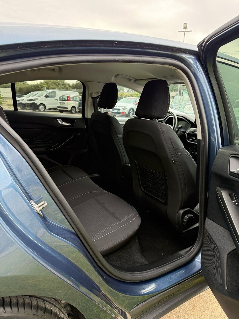 Ford Focus usata a Sassari (9)