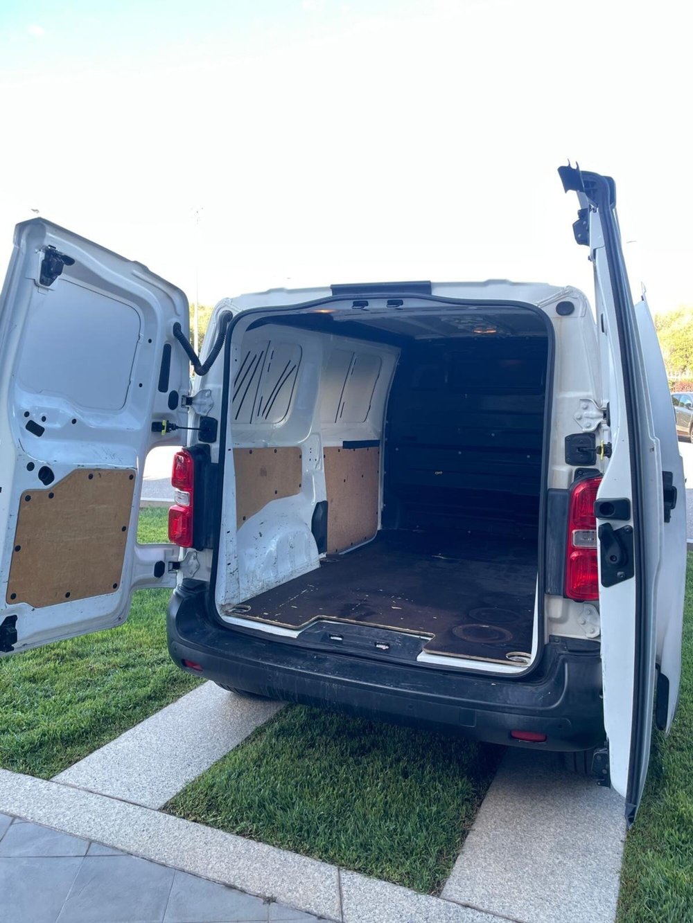 Citroen Jumpy Furgone usata a Sassari (13)