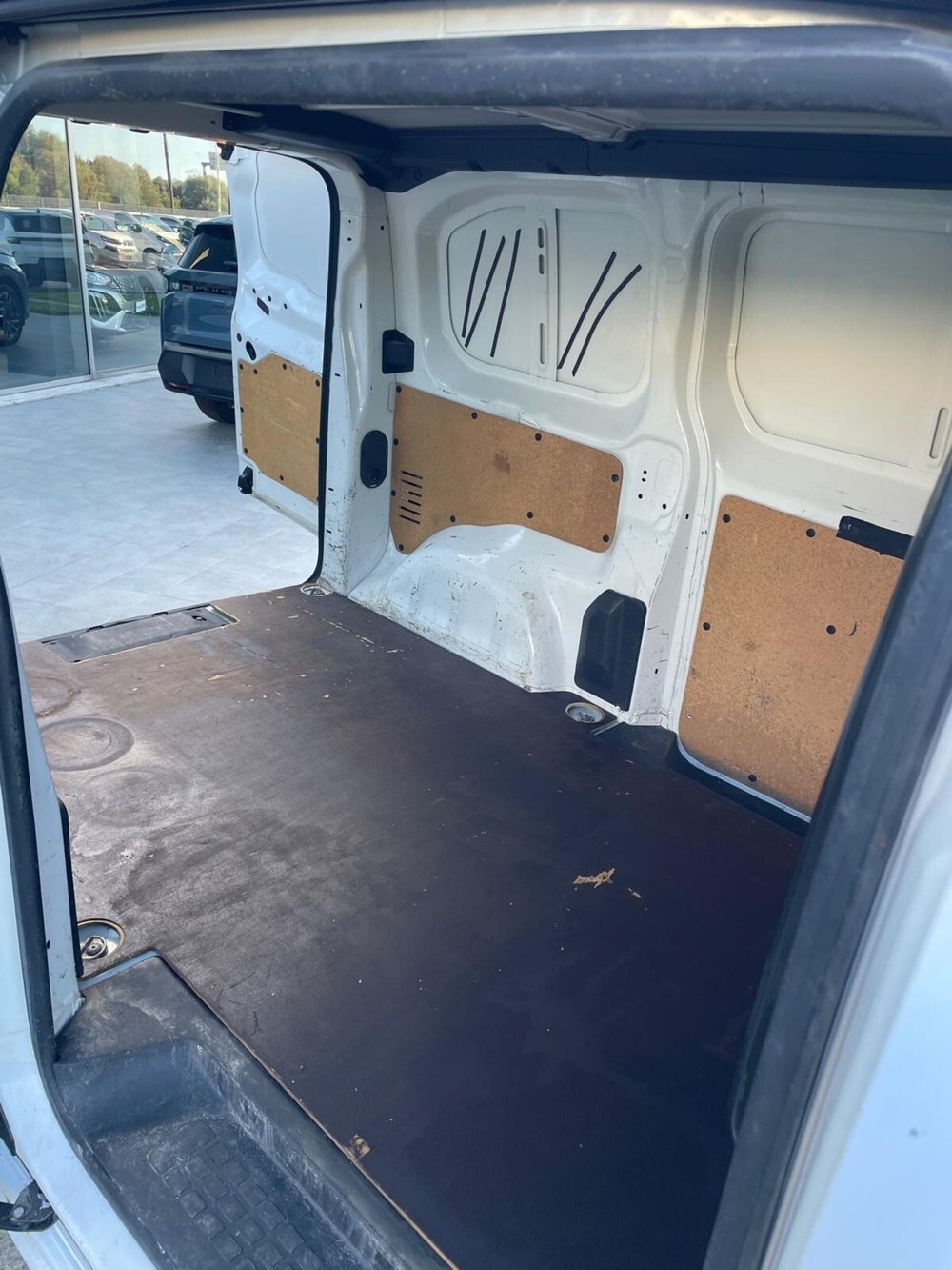 Citroen Jumpy Furgone usata a Sassari (17)