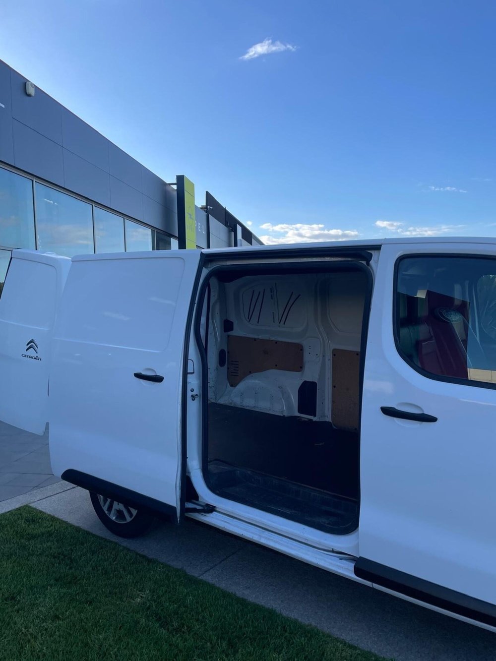Citroen Jumpy Furgone usata a Sassari (3)