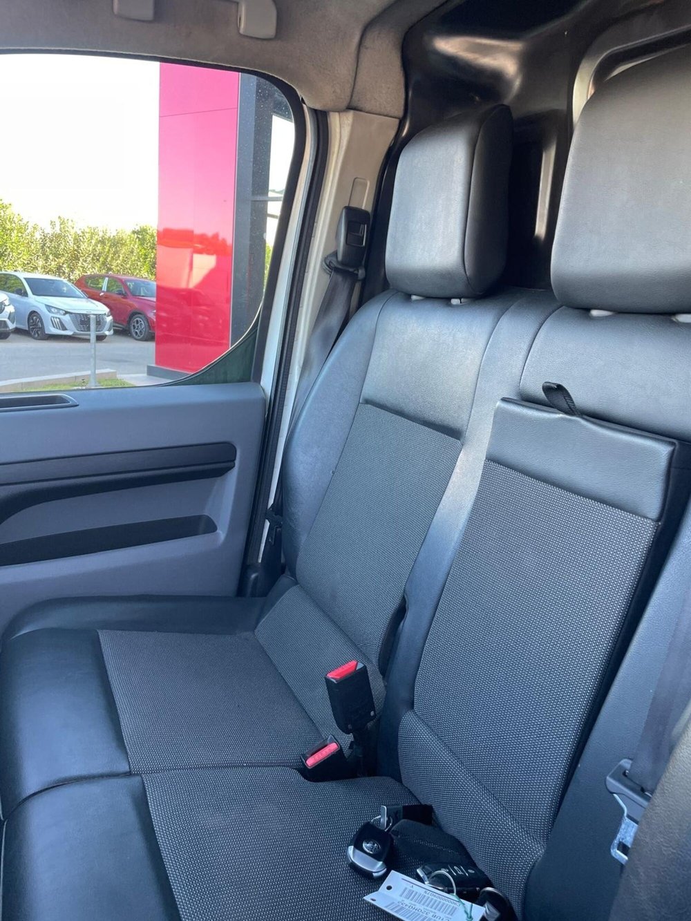 Citroen Jumpy Furgone usata a Sassari (8)