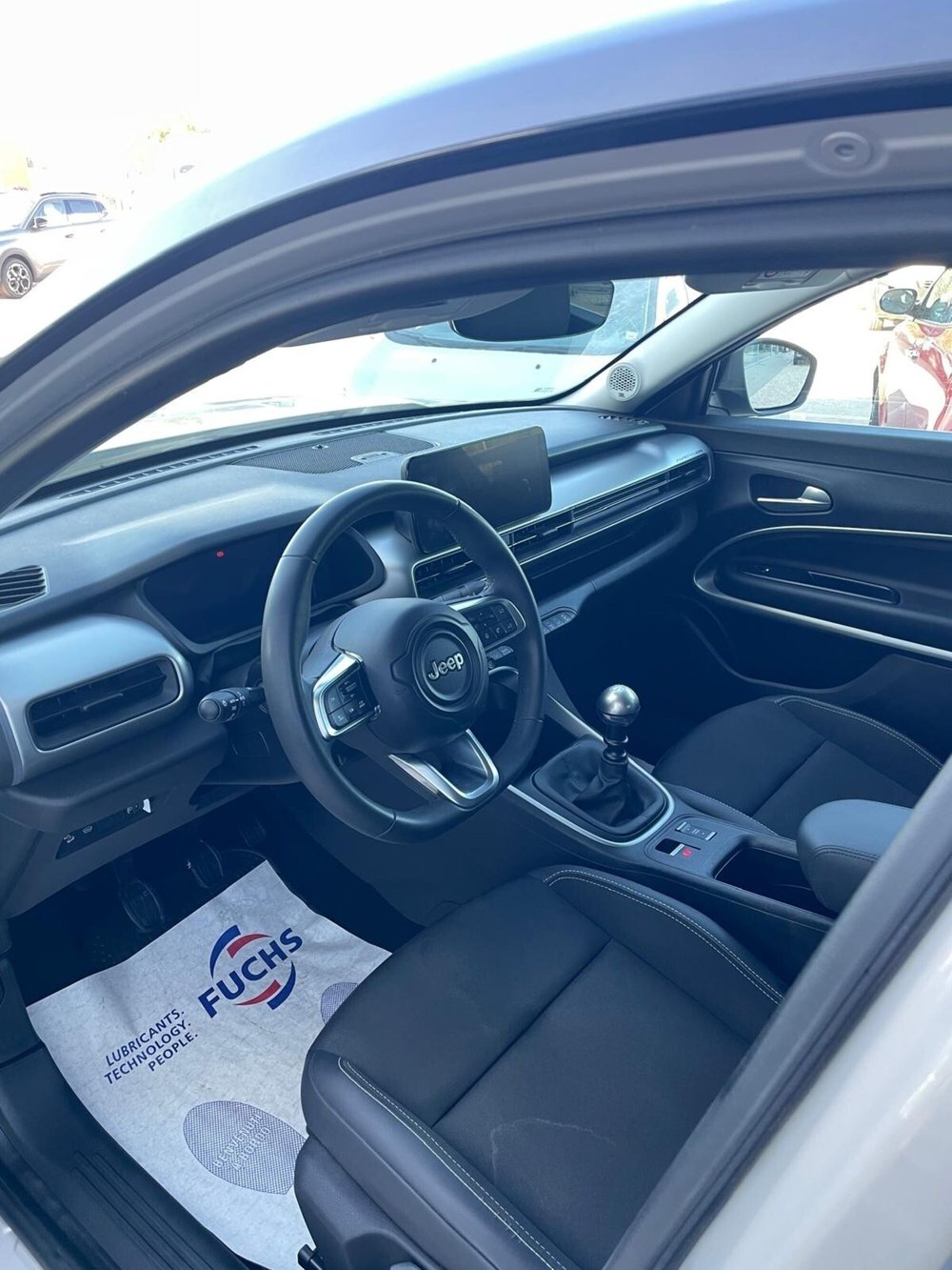 Jeep Avenger usata a Sassari (7)