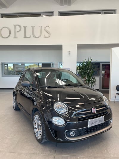 Fiat 500 1.2 S del 2017 usata a Olbia