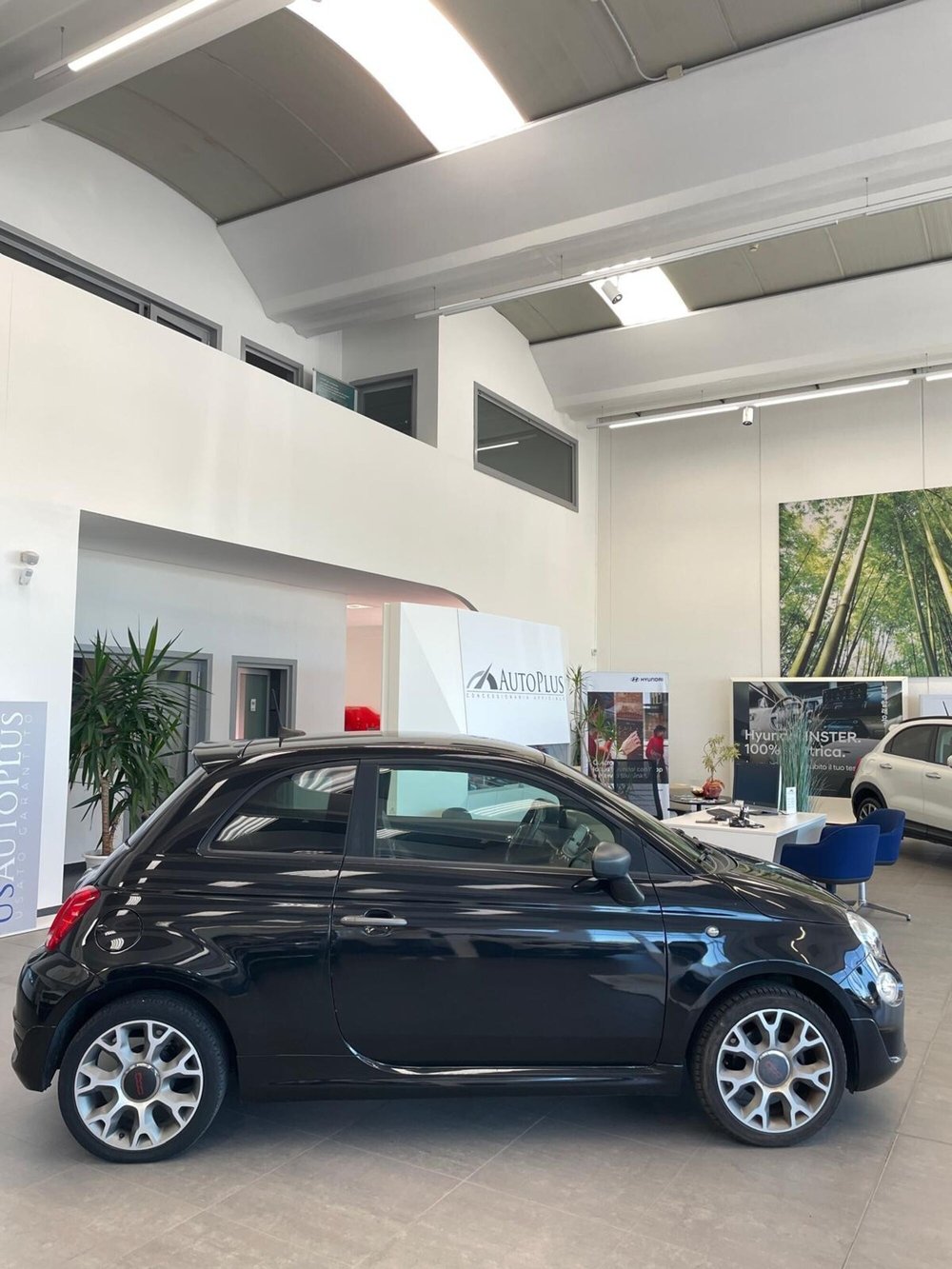 Fiat 500 usata a Sassari (10)