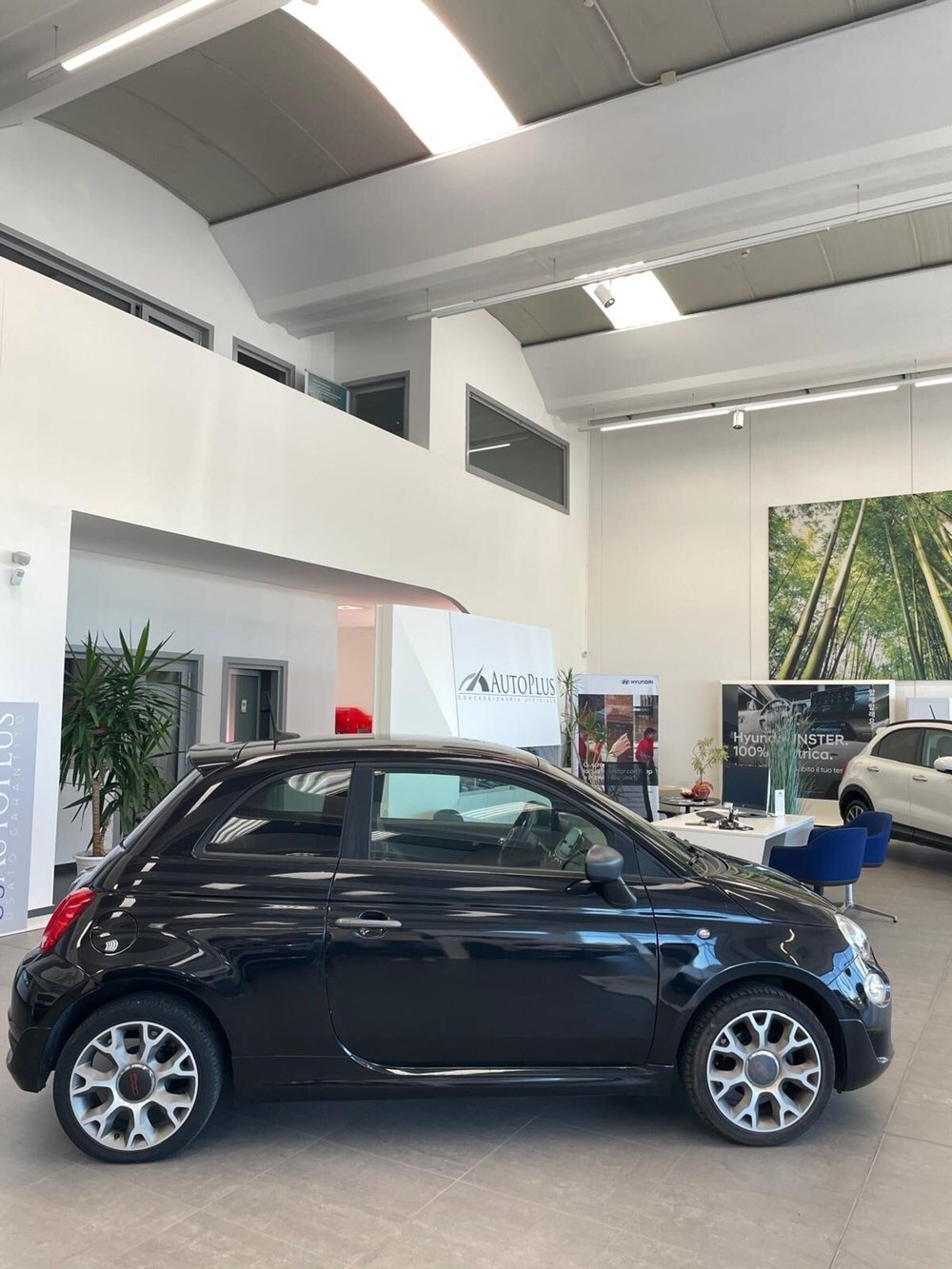 Fiat 500 usata a Sassari (2)