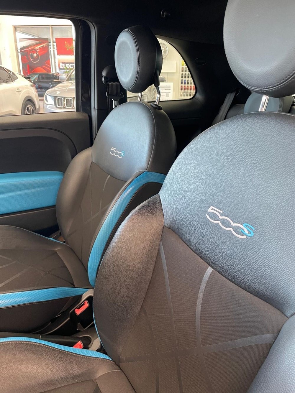 Fiat 500 usata a Sassari (5)