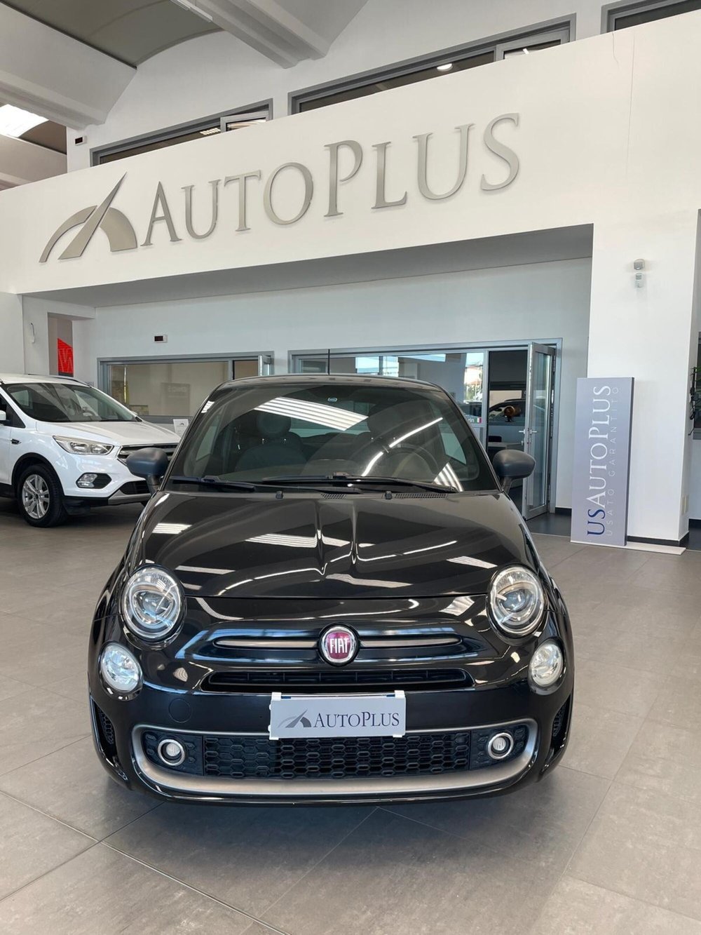 Fiat 500 usata a Sassari (6)
