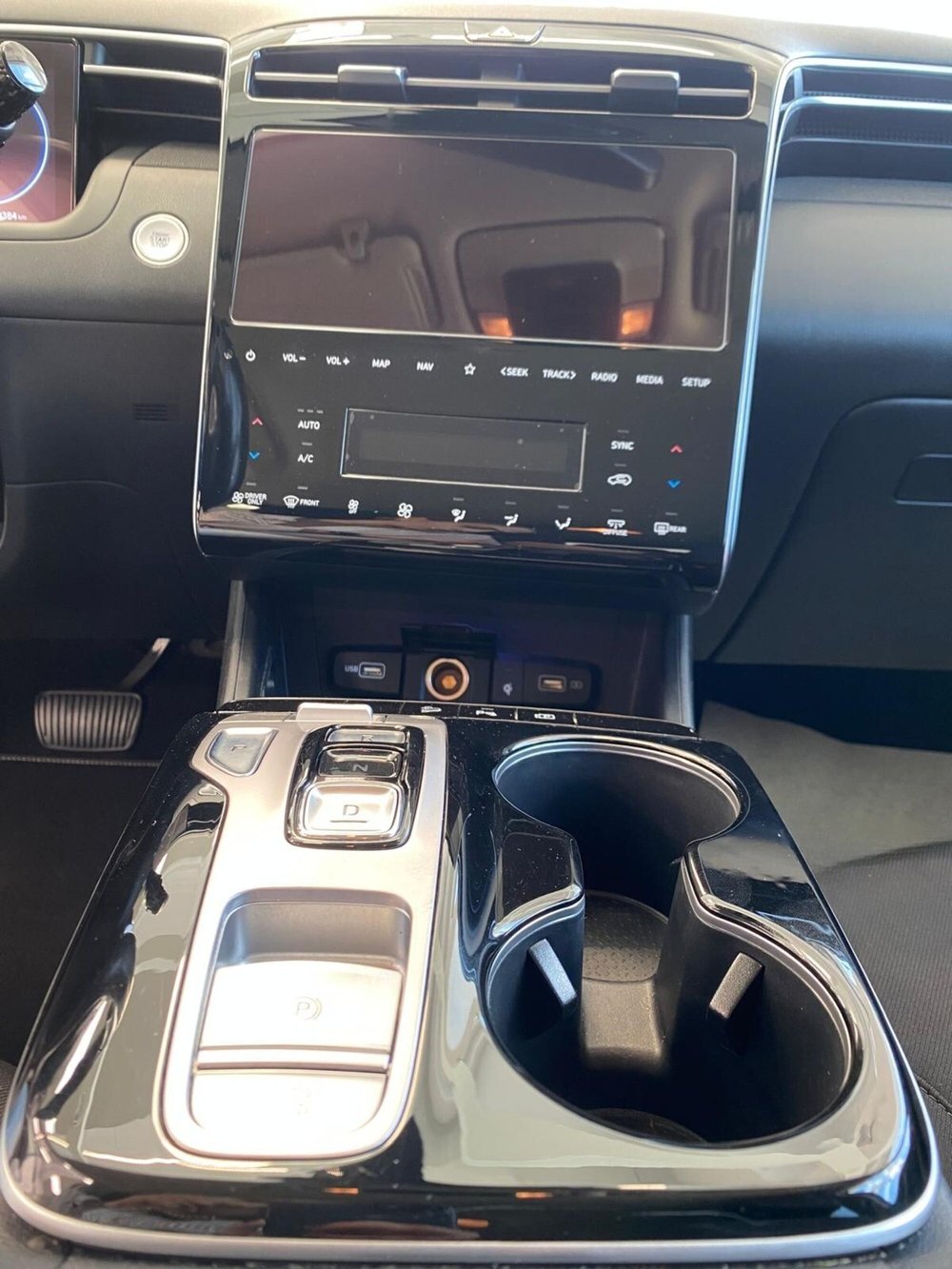 Hyundai Tucson usata a Sassari (12)