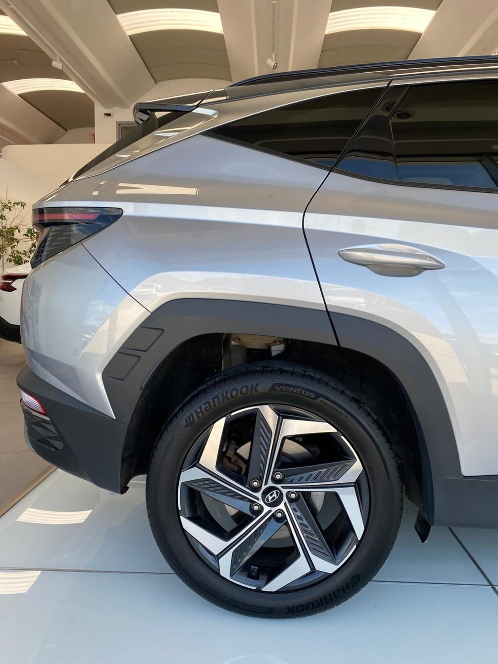 Hyundai Tucson usata a Sassari (16)